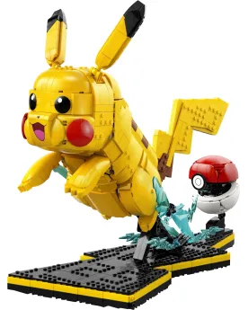 PIKACHU ET POKE BALL