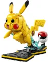 PIKACHU ET POKE BALL