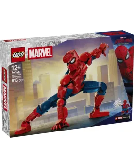 SPIDER-MAN, LA FIGURINE DE HEROS