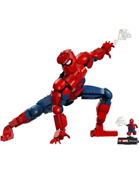 SPIDER-MAN, LA FIGURINE DE HEROS