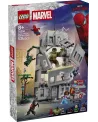 L'AFFRONTEMENT LEGENDAIRE SPIDER ET HULK