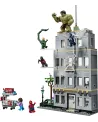 L'AFFRONTEMENT LEGENDAIRE SPIDER ET HULK