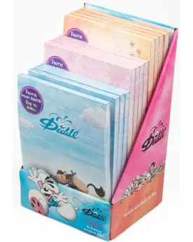 DIDDL BLOC PARFUME A5 3ASS.