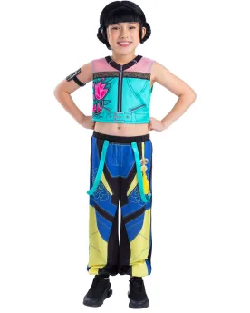 COSTUME CORE K-POP ZOEY TAILLE 11/13