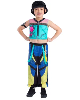 COSTUME CORE K-POP ZOEY TAILLE 9/10