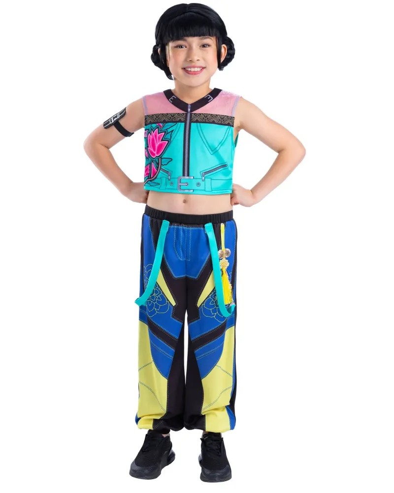 COSTUME CORE K-POP ZOEY TAILLE 9/10