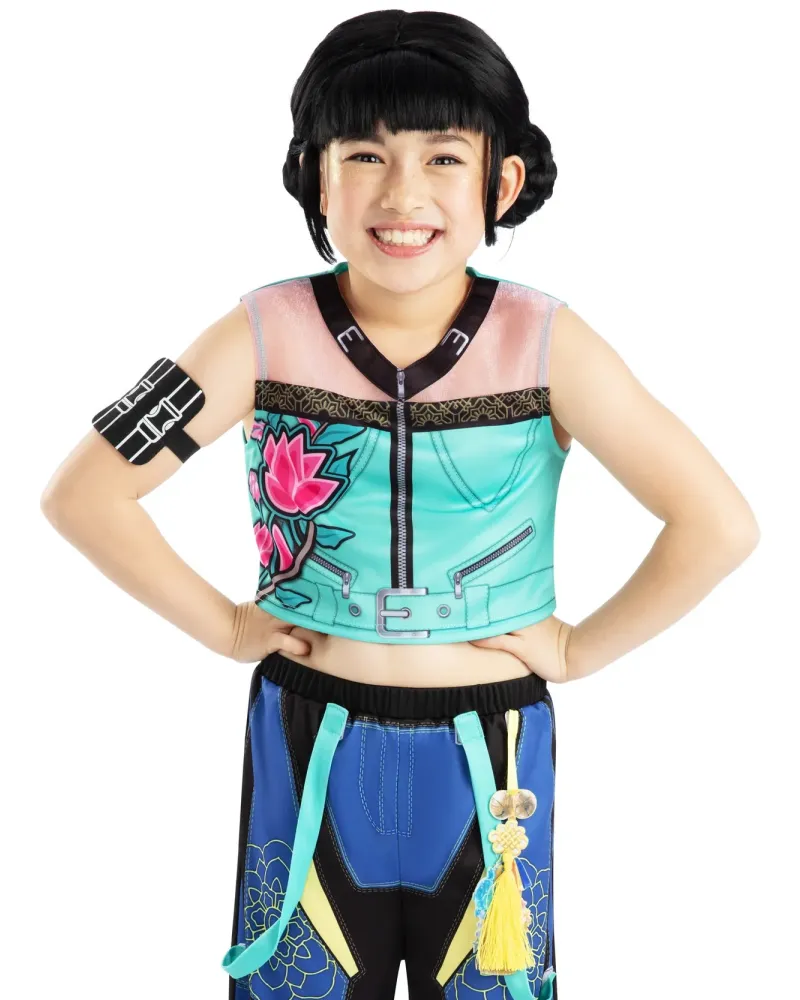 PERRUQUE K-POP ZOEY