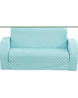 CANAPE TURQUOISE