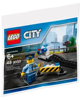 CITY POLICE MISSION PACK