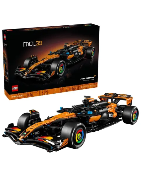 VOITURE McLAREN MCL39 F1