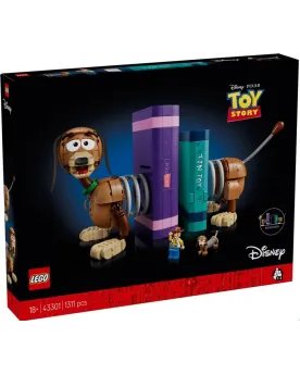 SERRE-LIVRES ZIGZAG DE TOY STORY