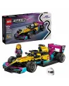 VOITURE DE COURSE F1 ACADEMY LEGO