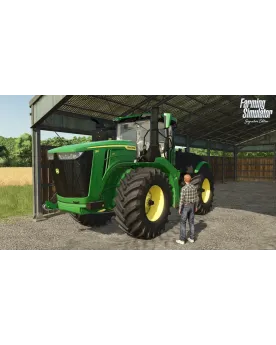 SWITCH2 FARMING SIMULATOR SIGNATURE ED.