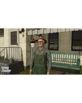 SWITCH2 FARMING SIMULATOR SIGNATURE ED.