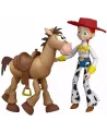 2 FIGURINES JESSIE & BULLSEYE