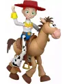 2 FIGURINES JESSIE & BULLSEYE
