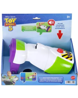TOY STORY GANTELET LASER BUZZ