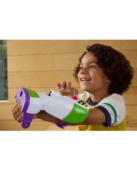 TOY STORY GANTELET LASER BUZZ