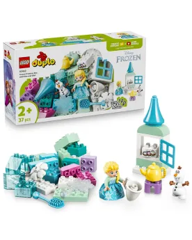 BOITE CREATIVE LA REINE DES NEIGES