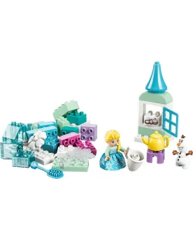 BOITE CREATIVE LA REINE DES NEIGES
