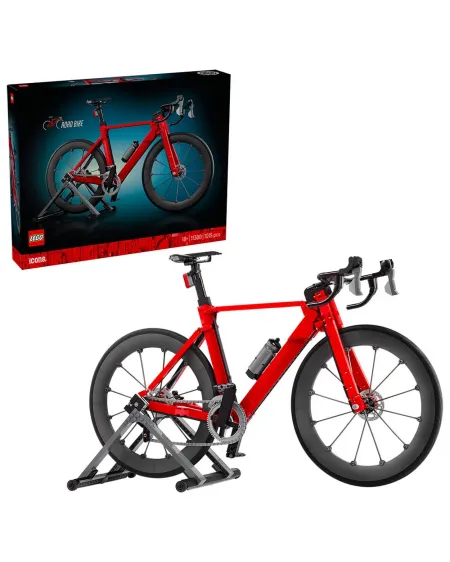 LE VELO DE ROUTE