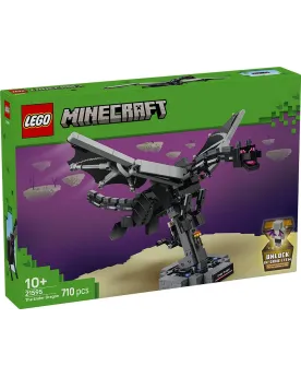 LE DRAGON DE L'ENDER