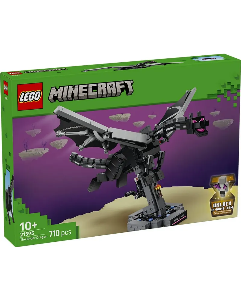 LE DRAGON DE L'ENDER
