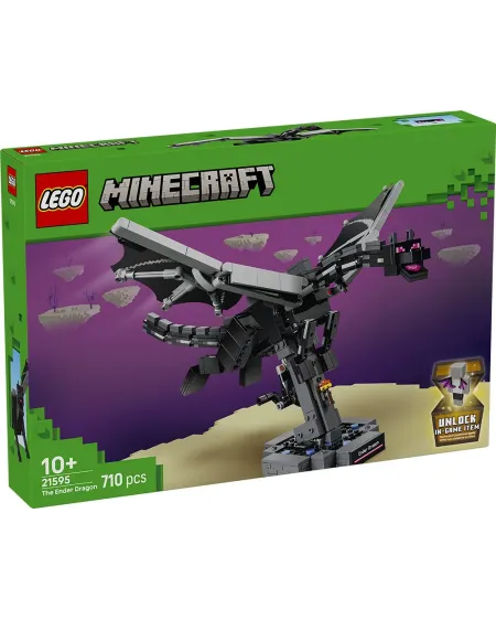 LE DRAGON DE L'ENDER