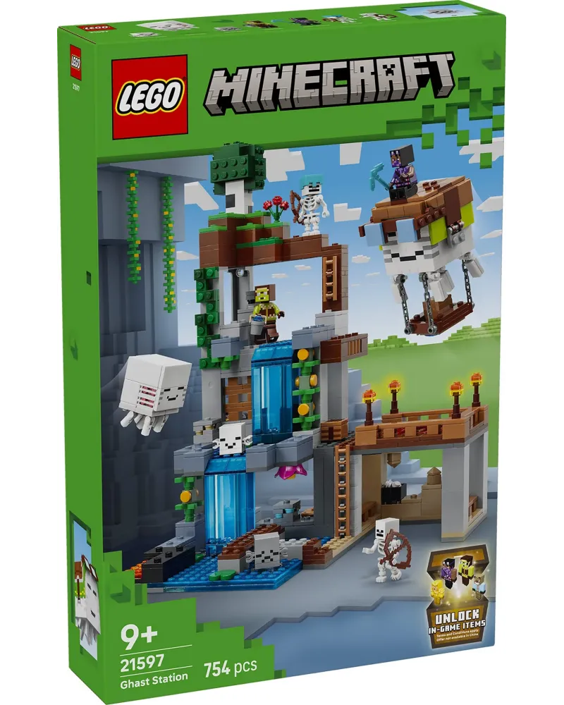 LA STATION DE GHAST