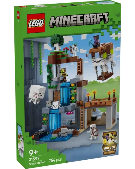 LA STATION DE GHAST