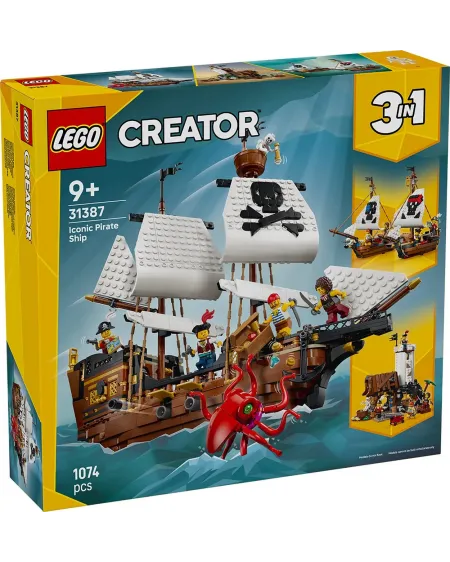 BATEAU PIRATE MYTHIQUE