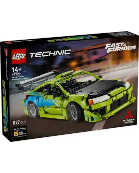 VOITURE MITSUBISHI ECLIPSE DE FAST AND F