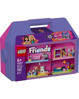 LA MAISON DE POUPEE DANS LA VALISE CREAT
