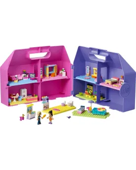 LA MAISON DE POUPEE DANS LA VALISE CREAT