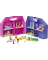 LA MAISON DE POUPEE DANS LA VALISE CREAT