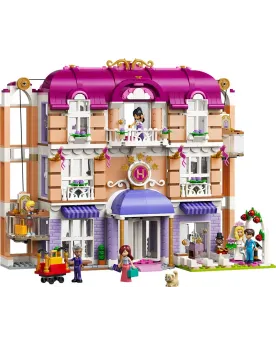 LE GRAND HOTEL DE HEARTLAKE CITY