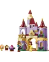 LA CHATEAU ENCHANTE DE LA BELLE ET LA BE