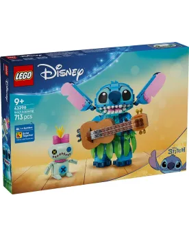 STITCH ET SCRUMP