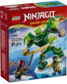 PACK DE COMBAT:LE ROBOT DRAGON DE LLOYD
