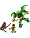 PACK DE COMBAT:LE ROBOT DRAGON DE LLOYD