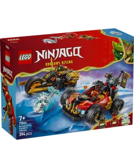 VEHICULES COMBINABLES DE KAI ET COLE