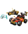 VEHICULES COMBINABLES DE KAI ET COLE
