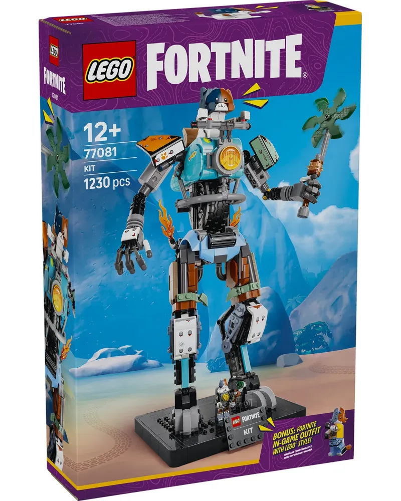 KIT FORTNITE