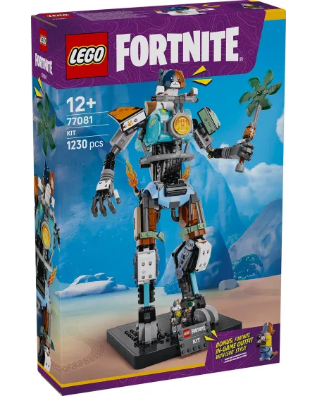 KIT FORTNITE