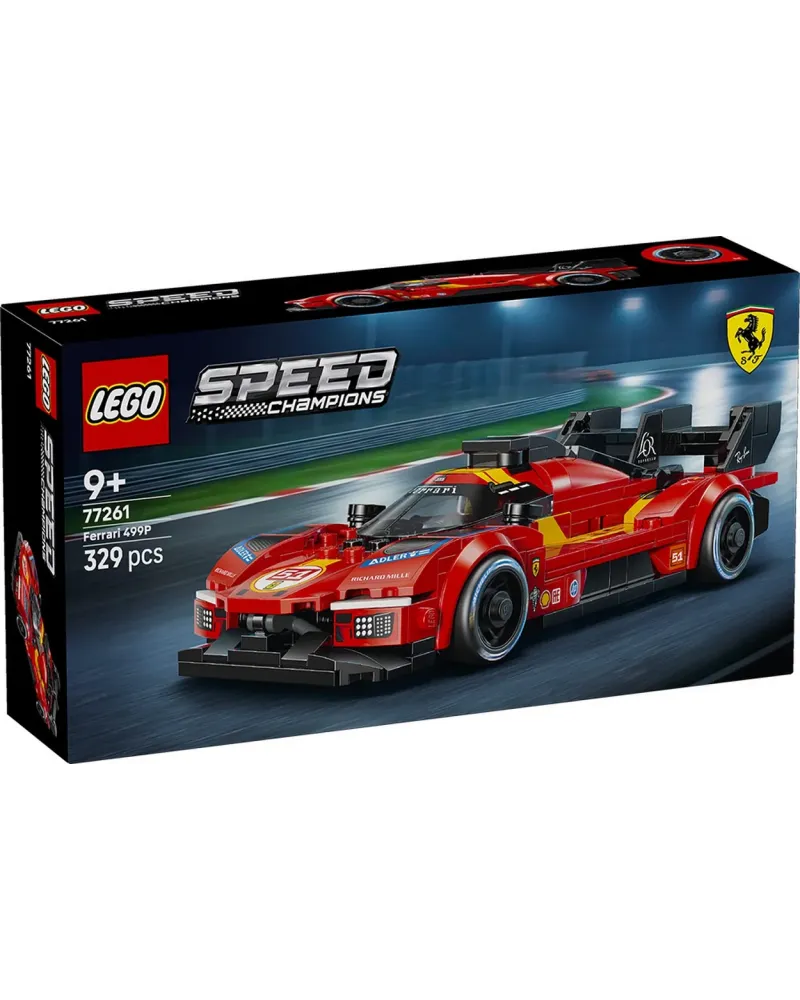 FERRARI 499P