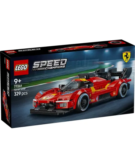 FERRARI 499P