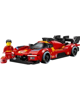 FERRARI 499P