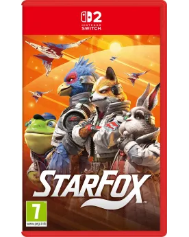 SWITCH2 STAR FOX  FR