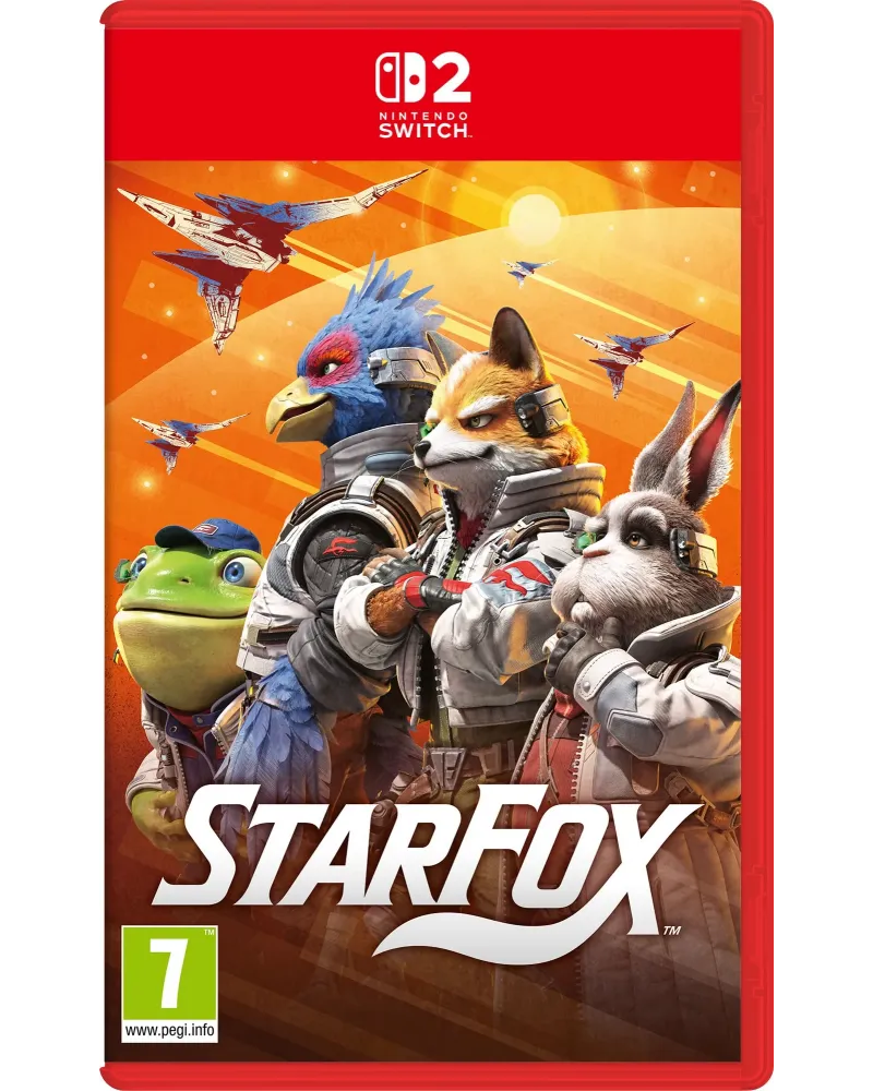SWITCH2 STAR FOX  FR