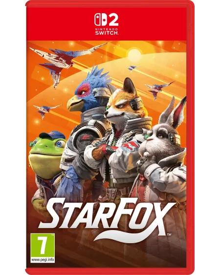 SWITCH2 STAR FOX  FR